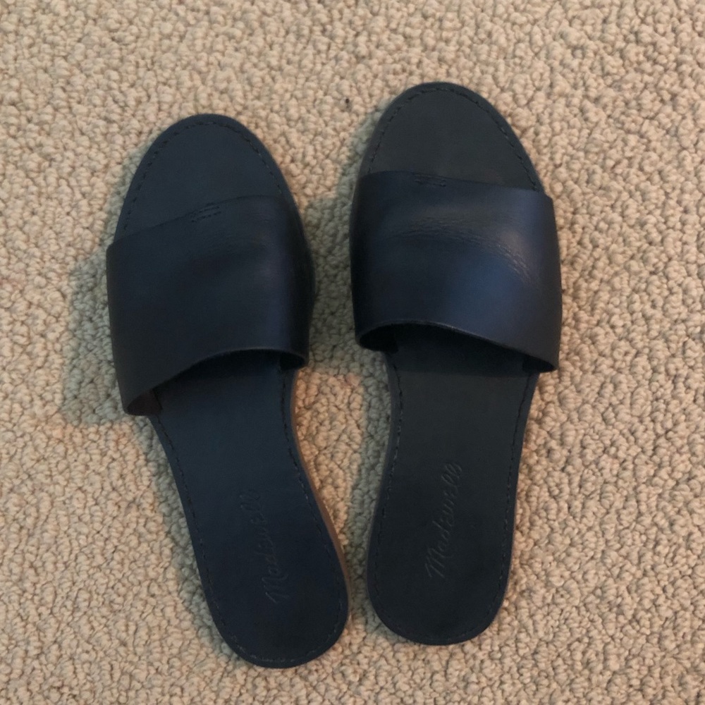 Madewell Slides